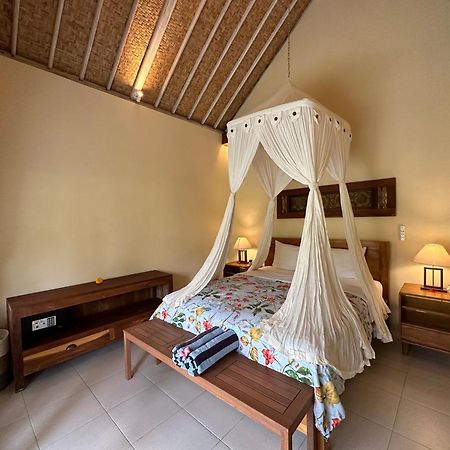 Villa Daksina II - 3 Bedrooms Private Villa In Ubud Exteriör bild