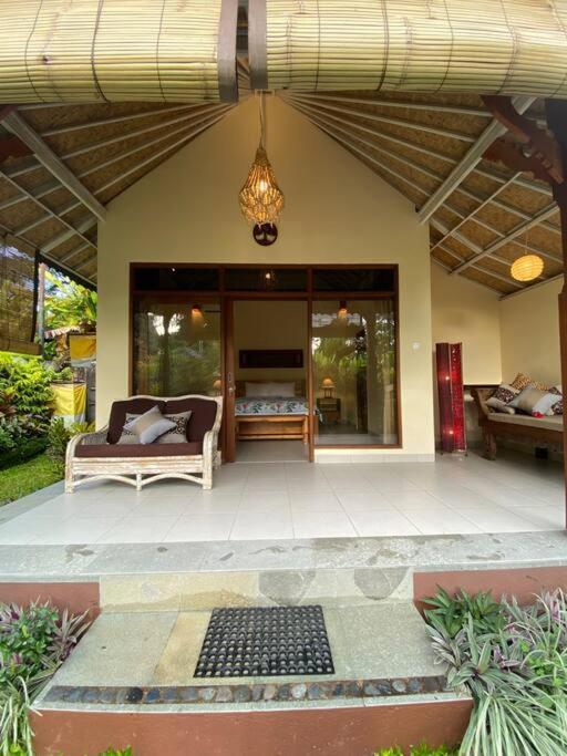 Villa Daksina II - 3 Bedrooms Private Villa In Ubud Exteriör bild