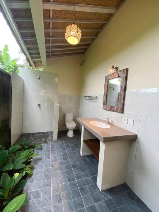 Villa Daksina II - 3 Bedrooms Private Villa In Ubud Exteriör bild