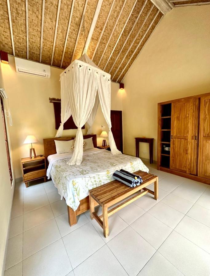 Villa Daksina II - 3 Bedrooms Private Villa In Ubud Exteriör bild