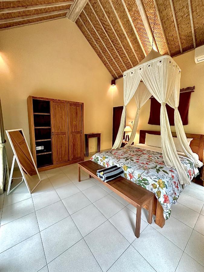 Villa Daksina II - 3 Bedrooms Private Villa In Ubud Exteriör bild