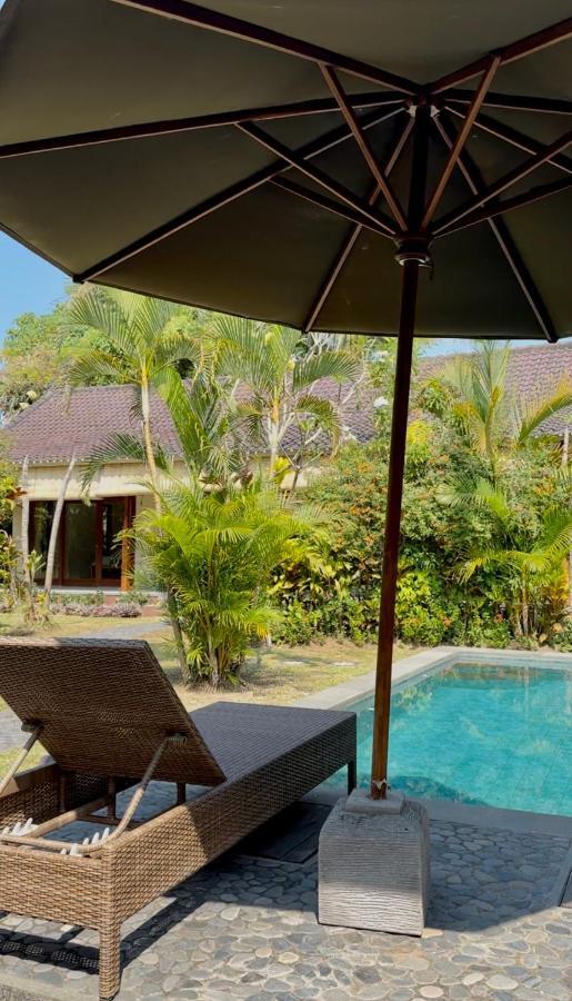 Villa Daksina II - 3 Bedrooms Private Villa In Ubud Exteriör bild
