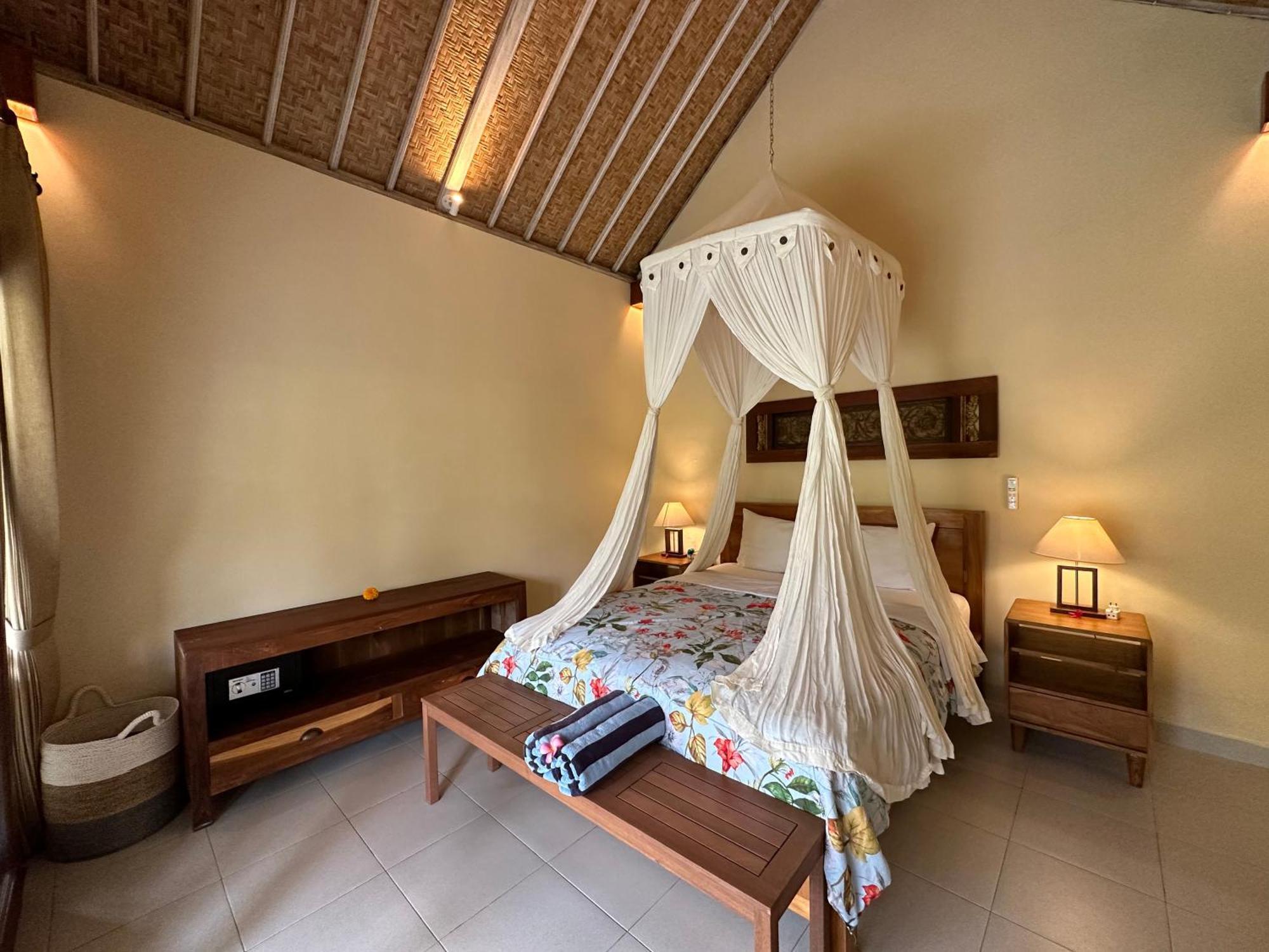 Villa Daksina II - 3 Bedrooms Private Villa In Ubud Exteriör bild
