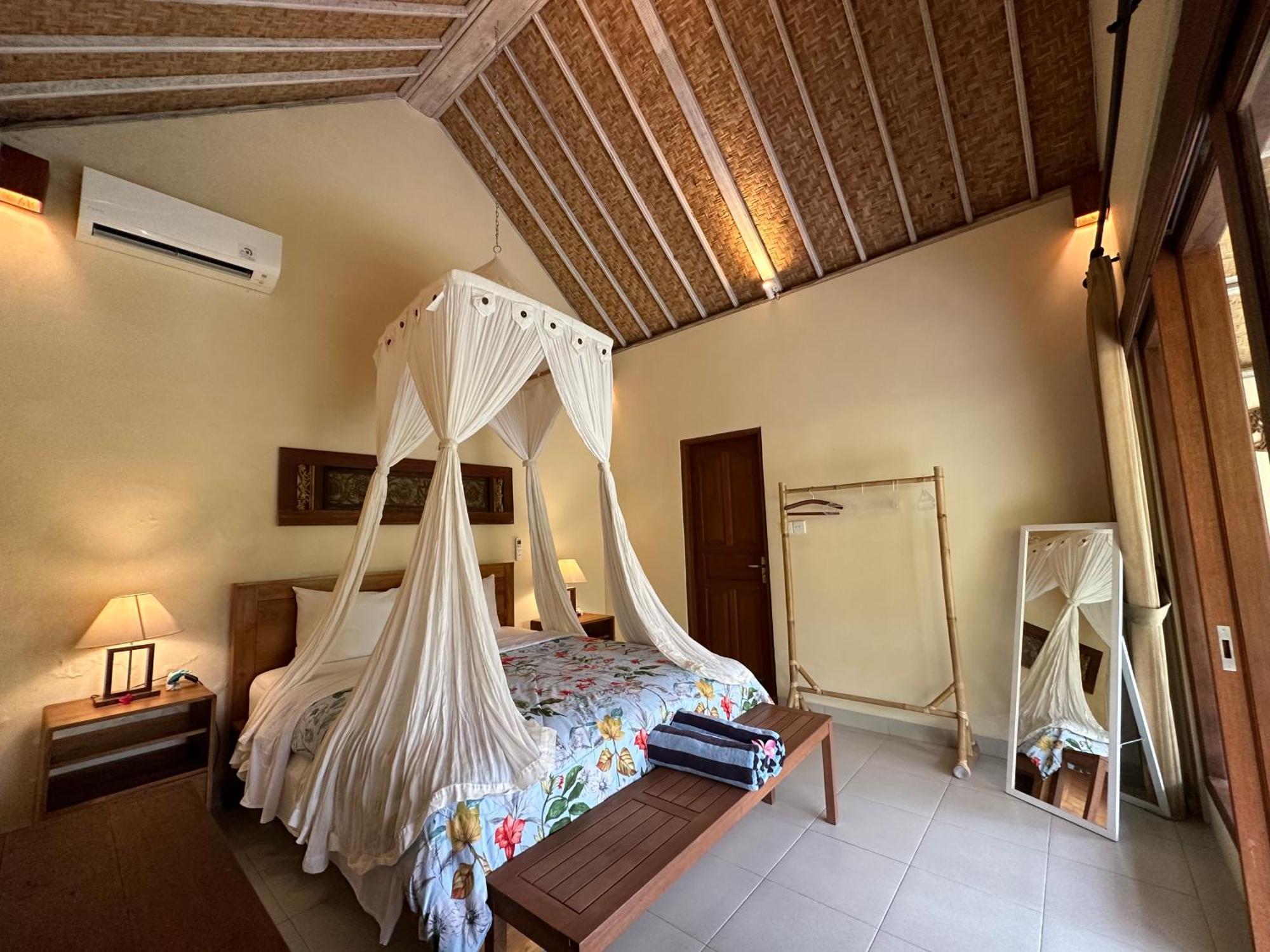 Villa Daksina II - 3 Bedrooms Private Villa In Ubud Exteriör bild